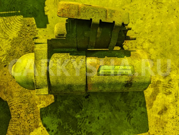 Стартер Cadillac Escalade 