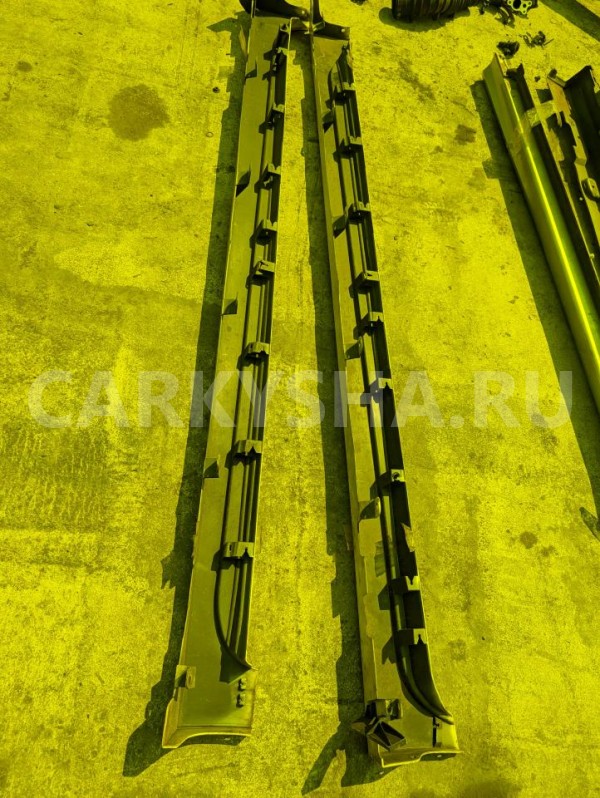 Порог Nissan Teana 