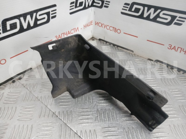 Защита двигателя Nissan X-Trail 