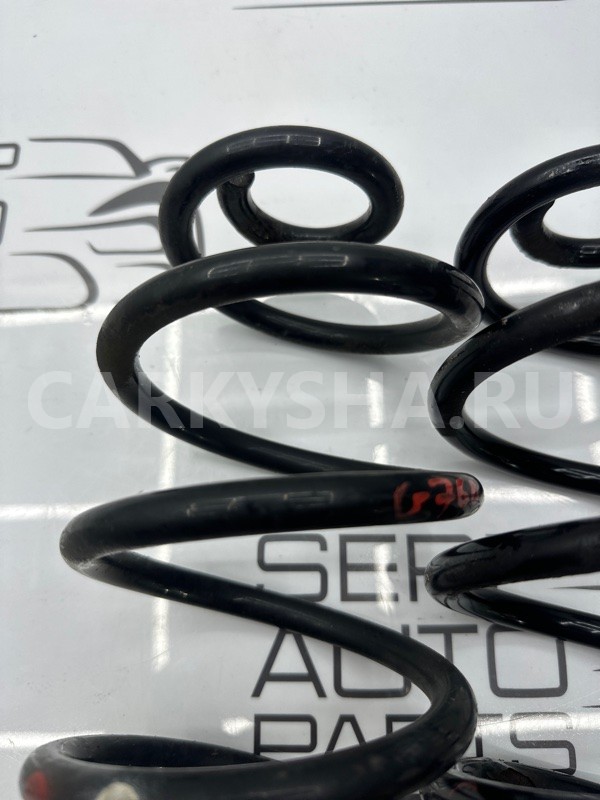 Пружины подвески задние Nissan Juke YF15 1.6 Nissan Juke 