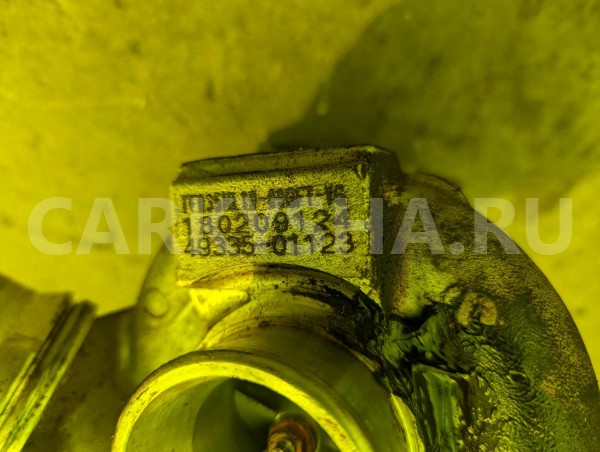 Турбина Mitsubishi Eclipse 