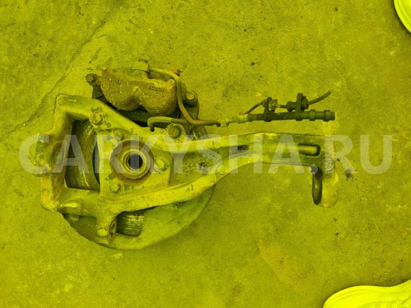 Ступица Ford Explorer 