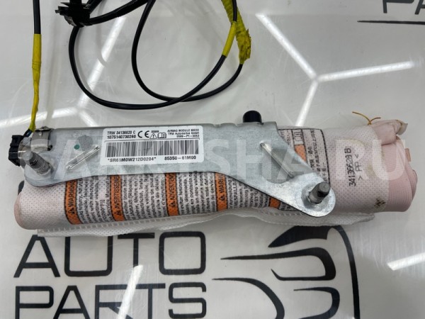 Подушка безопасности в сиденье передняя правая Suzuki SX4 