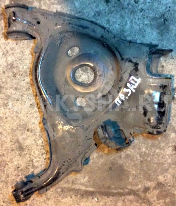 Рычаг подвески RH Audi A6 III (C6) Седан оригинальный номер 4F0 505 312 M 4F0505312M