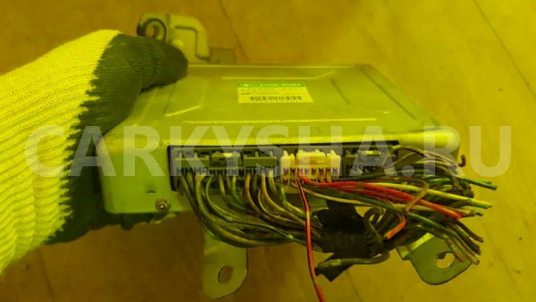 Блок efi Daihatsu Hijet 