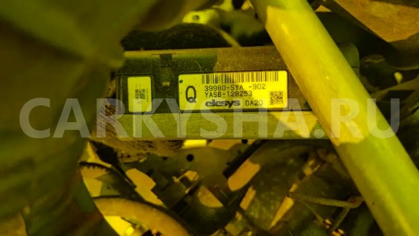 Блок управления рулевой рейкой Honda Zest 