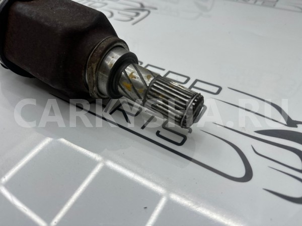 Привод передний правый Nissan Juke YF15 1.6 HR16DE Nissan Juke 