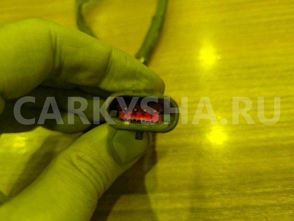 Лямбда-зонд Renault Kangoo 