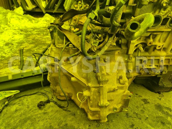 Акпп Toyota Corolla 