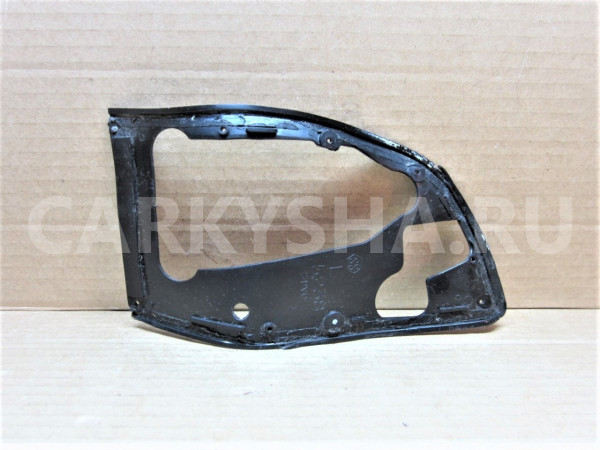 Уплотнитель кронштейна зеркала наружнего (левого) - ToyoAce Truck (LY101) Toyota HiAce оригинальный номер 8709425010 , 8709437260 , 5238