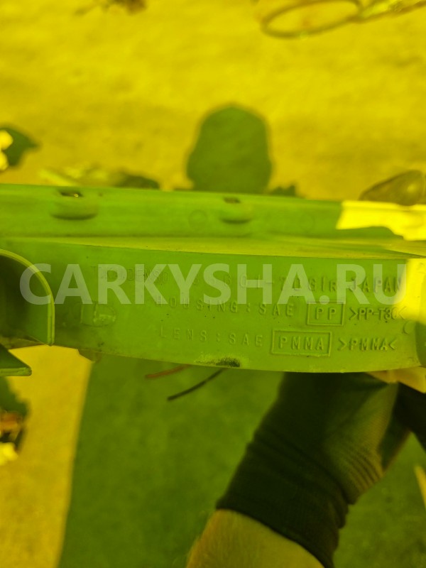 Повторитель бамперный Suzuki Alto 