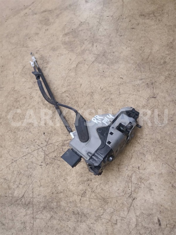 Название детали Замок двери задней правой Модель Citroen DS4 Citroen DS4 оригинальный номер 9138 CE