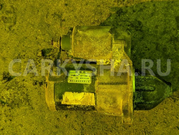 Стартер Mitsubishi Lancer 