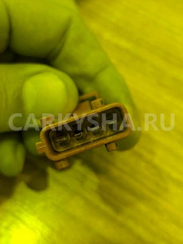 Лямбда-зонд Peugeot 308 