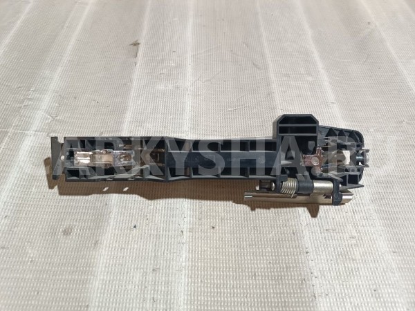 Ручка двери задней наружная левая Nissan X-Trail 