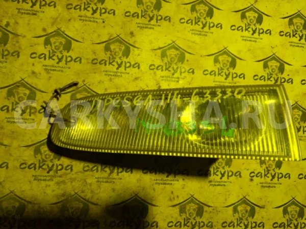 Туманка Nissan Presea 