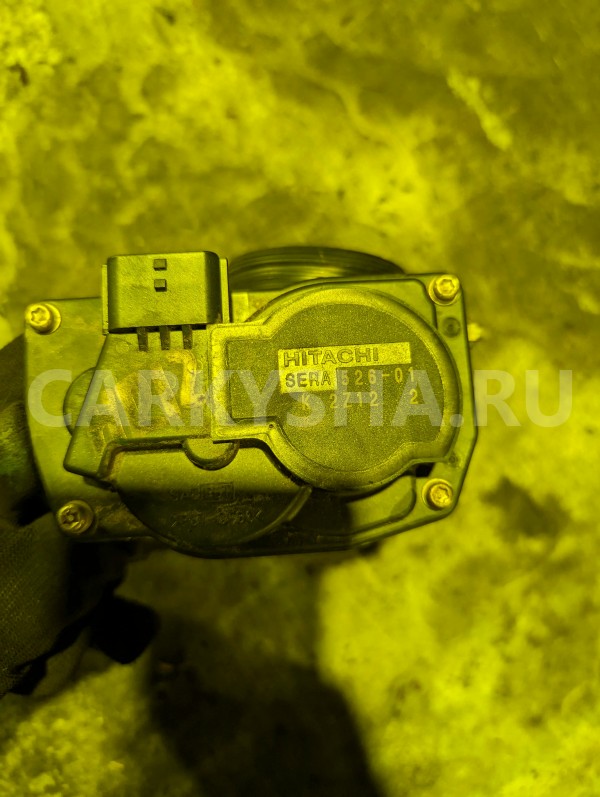 Дроссельная заслонка Nissan Note 