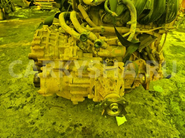 Акпп Nissan X-Trail 