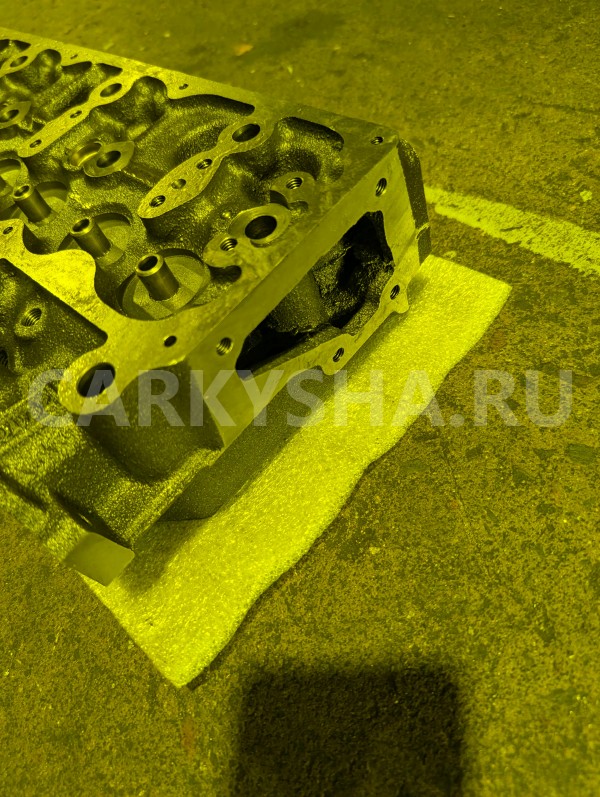 Головка блока цилиндров Nissan Terrano 