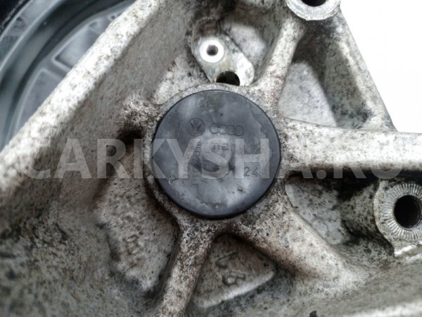 Ступица задняя левая Volkswagen Passat B6 2.0 BMR Volkswagen Passat 