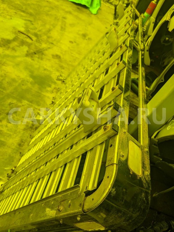 Багажник на крышу Mitsubishi Pajero 