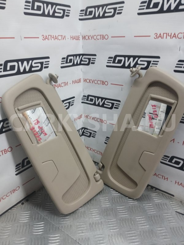 Солнцезащитный козырек Toyota Sienta 