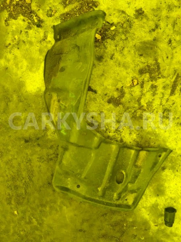 Защита двигателя Toyota Corolla 