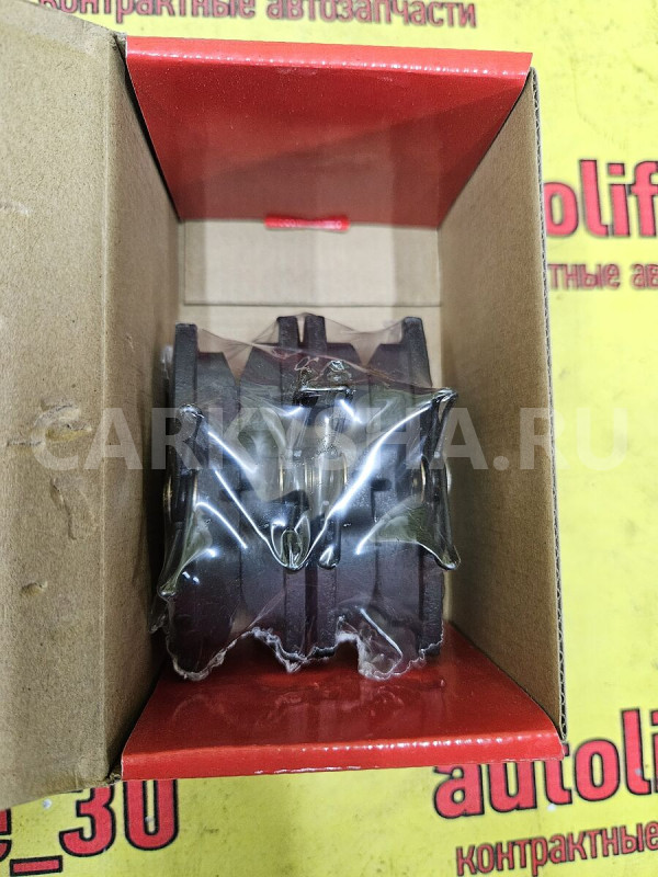 Колодки тормозные Peugeot 308 оригинальный номер 1608520480