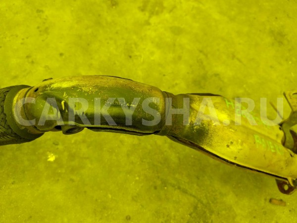 Глушитель Mitsubishi Pajero iO 