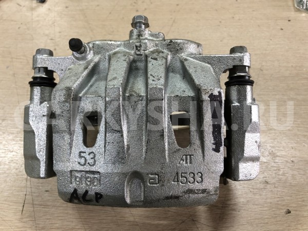 Суппорт тормозной передний правый Toyota Alphard III Рестайлинг оригинальный номер 47730-48150