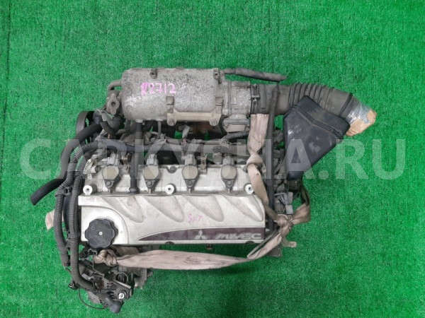 Двигатель Mitsubishi Grandis 