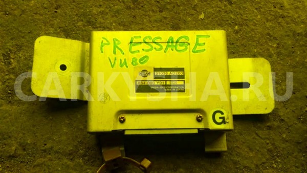 Блок управления акпп Nissan Presage 