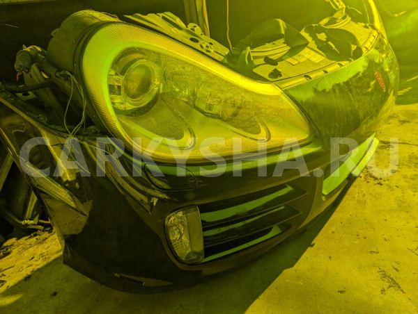 Ноускат Porsche Cayenne 