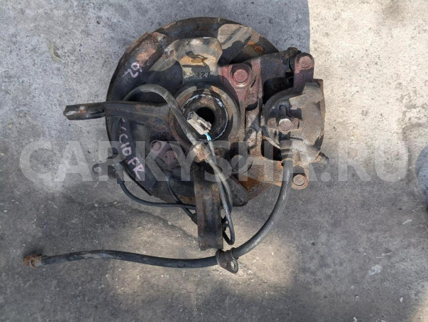 Ступица Toyota Passo 