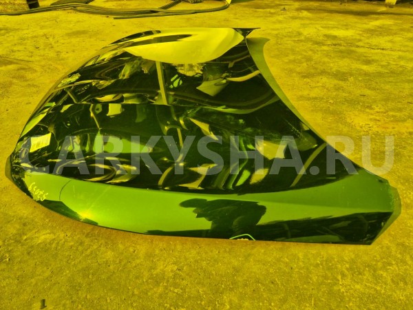 Капот Peugeot 308 