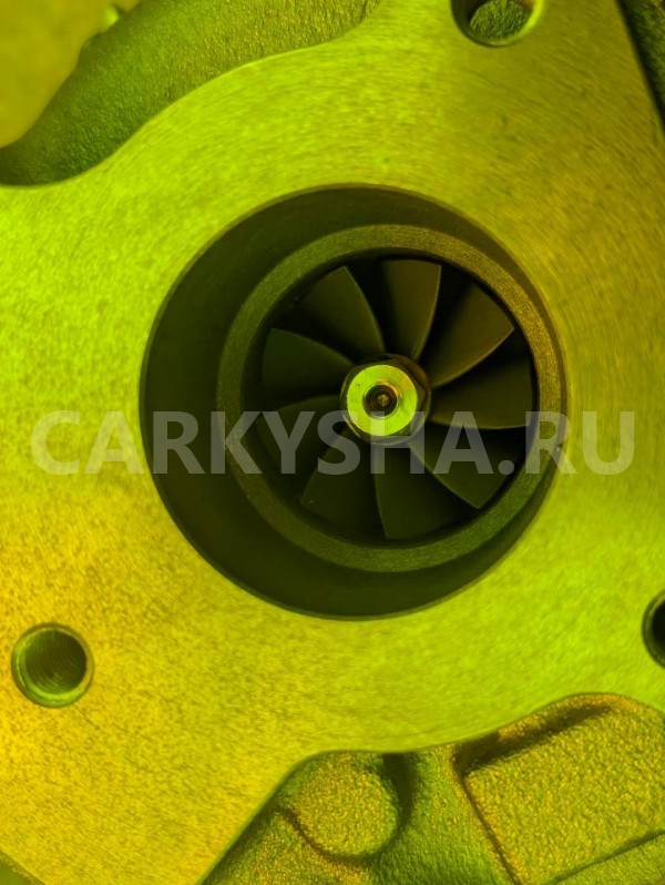 Турбина Toyota Land Cruiser 