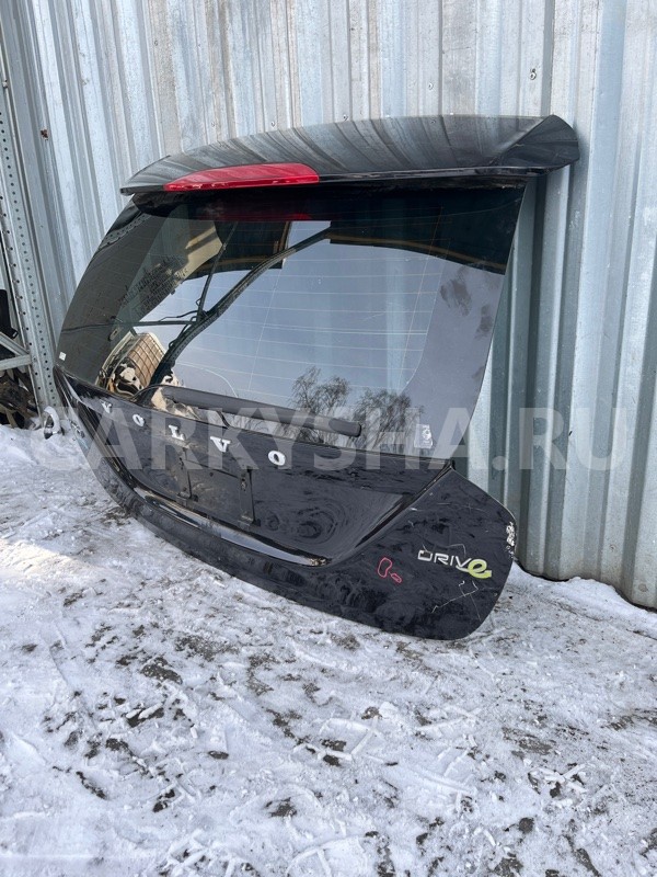 Крышка багажника Volvo V60 2011-2018 31335284 Volvo V60 