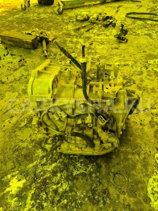 Акпп Toyota Camry 