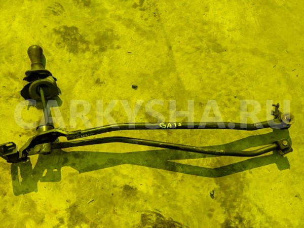 Кулиса Nissan Pulsar 