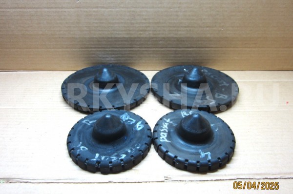 Опоры задних пружин (комплект) - Audi A6 , Volkswagen Passat B5 Рестайлинг Универсал 5 дв. оригинальный номер 4B0512149 , Номера замен - 8E0512149C , 1161040SX . 1215011 , 3030937428