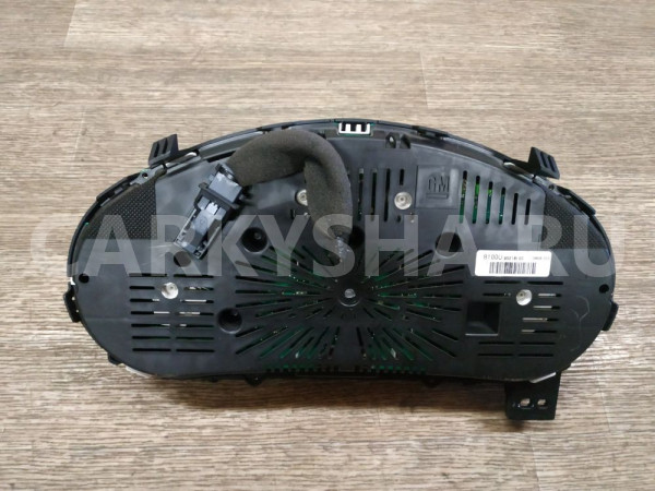 Комбинация приборов Chevrolet Orlando оригинальный номер 95218100