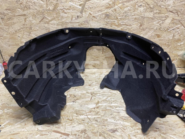 Подкрылок передний левый Toyota RAV 4 V (XA50) оригинальный номер 53876-0R110