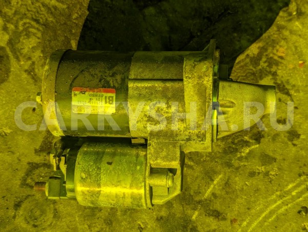 Стартер Toyota Corolla 