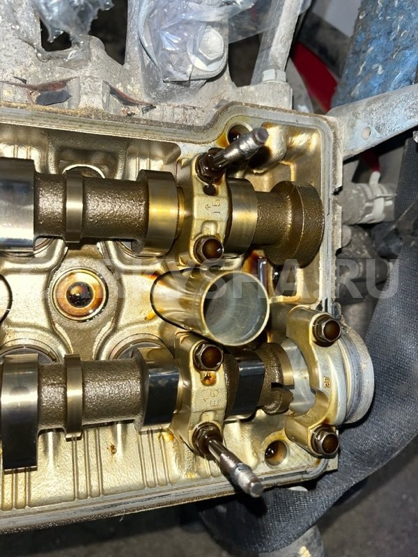 Двигатель Toyota Sprinter 