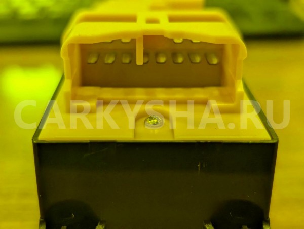 Блок управления стеклами Toyota Land Cruiser 