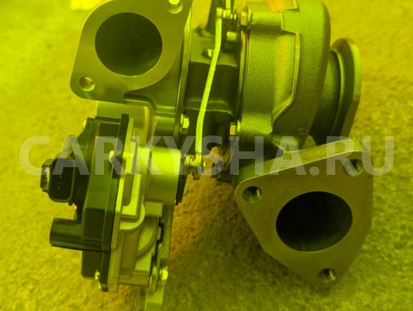 Турбина Toyota Land Cruiser 