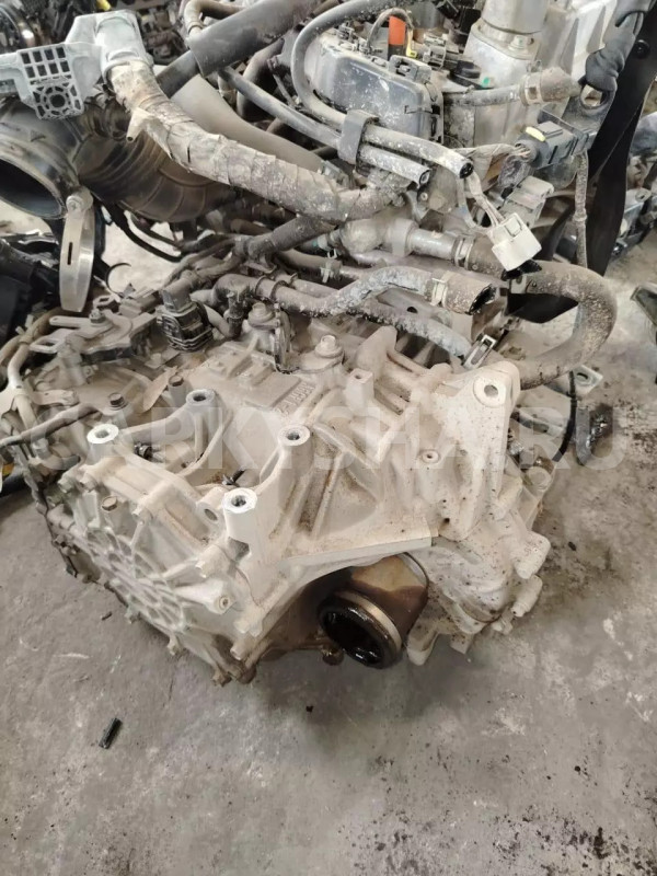 Акпп Hyundai Accent оригинальный номер 450002F300