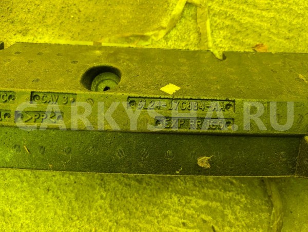 Пенопласт в бампер Ford Explorer 