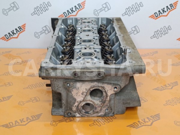 Головка блока цилиндров Volkswagen Polo 612 CFNA Volkswagen Polo 