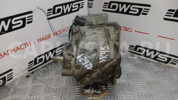 Компрессор кондиционера Nissan Fuga 